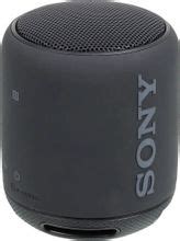 Колонка портативная Sony SRS-XB10, 5Вт, черный [srsxb10b.ru2] – купить ...