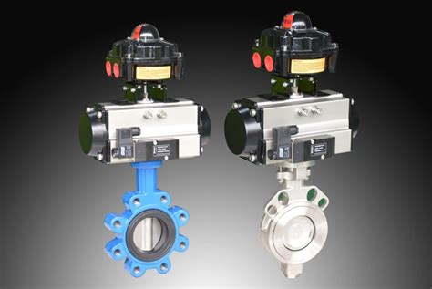 Features Of Butterfly Valves Of Egcs For Egcs On Marine Vessels