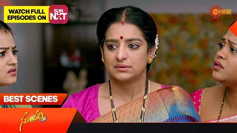 Sundari Best Scenes March Full Ep Free On Sun Nxt