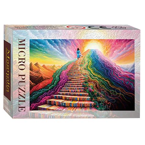 Magnolia Path To Wisdom Micro Puzzle 99pcs Puzzles Canada