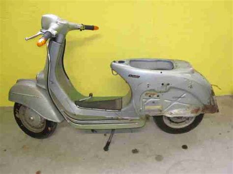 Vespa Sprint Restaurationsobjekt Rarit T Bestes Angebot Von Piaggio