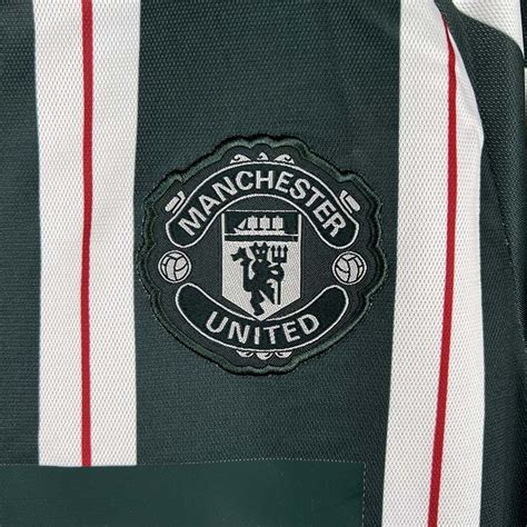 Camiseta Manchester United Segunda Equipacion 2023 2024 GX0820126