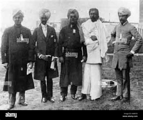 Swami Vivekananda Black And White Stock Photos And Images Alamy