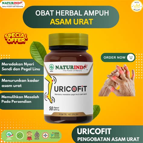 Jual Obat Herbal Asam Urat Nyeri Sendi Jari Kaki Tangan Bengkak Rematik