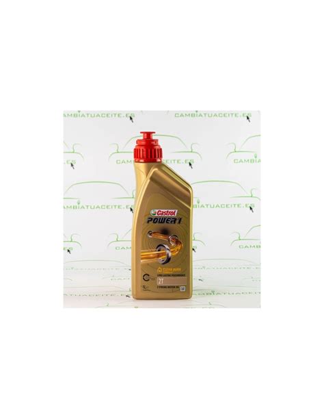 Castrol Power T Clean Burn Cp L