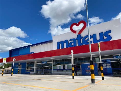 Grupo Mateus Gmat Anuncia Novidade Em Seu Plano De Expans O