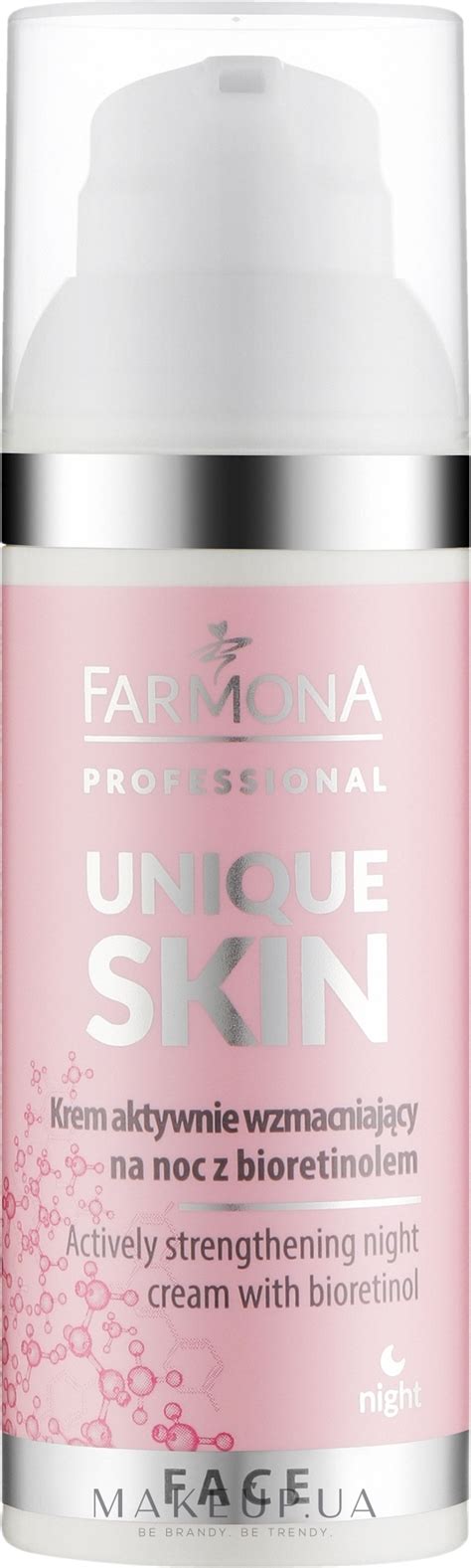 Farmona Professional Unique Skin Actively Strengthening Night Cream