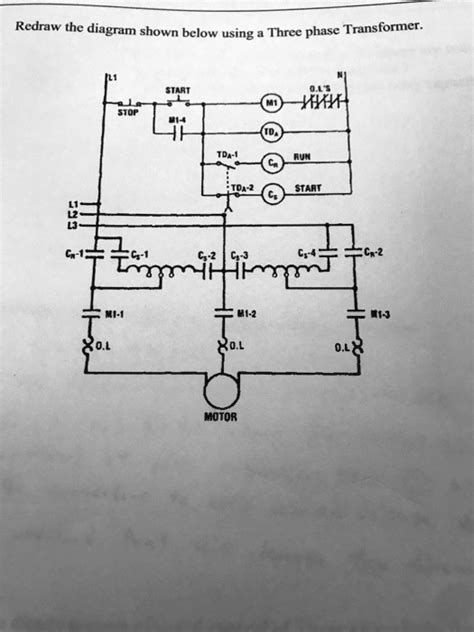 Solved This Is Connecting And Operating A Three Phase Induction Motor