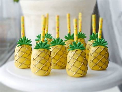 Luau Birthday Food Ideas Delicious Tropical Treats To Make Your Party