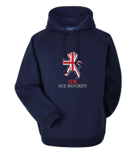 GB Ice Hockey Classic Large Logo Hoodie – Mowbray Sports & Corporate ...