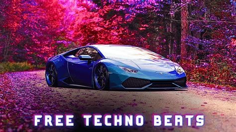 FREE Gran Turismo Dark Techno Type Beat X Deep Tech House Rave