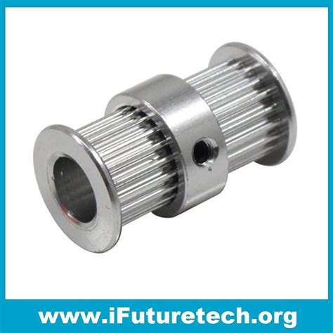 Double Round Headed Synchronous Gt Pulley Ifuture Technology