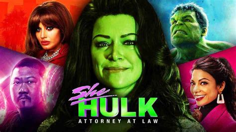 She Hulk Season 2 Potential Release Cast And Everything We Know