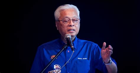 PRU 15 Tunggu Menang Dulu Baru Bincangkan Cadangan 3 TPM Ismail