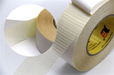 Jlw B Acrylic Double Sided Filament Tape Factory Jlw B