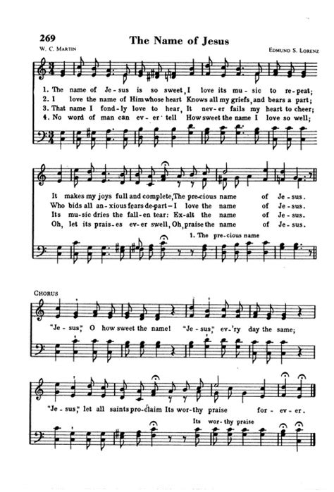 The New National Baptist Hymnal Page Hymnary Org