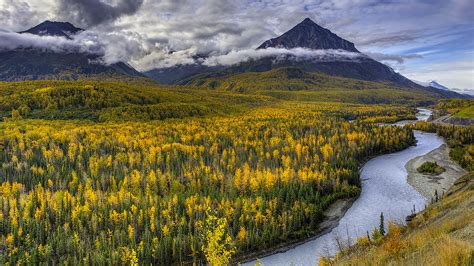 The 13 Most Gorgeous Rivers in Alaska for Fishing, Swimming, & Stunning Views - The Wild Trek