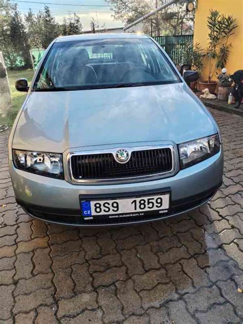 Koda Fabia Mpi Bazar Hyperinzerce Cz