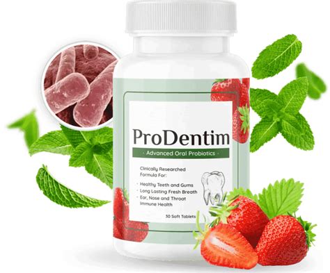 ProDentim USA Official Website Dental Health Supplement