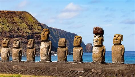 Cómo hicieron los antiguos rapanui para trasladar los 887 moai de la