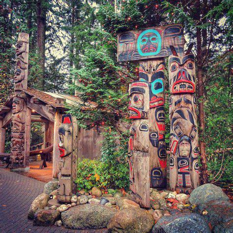 British Columbia First Nations Aboriginal Tourism - Inditales