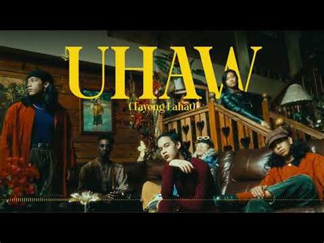 #Uhaw – Site Title