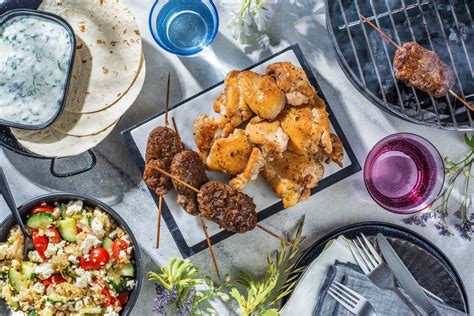 How To Cook The Perfect Bbq Feast With Or Without A Bbq Hellofresh