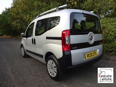 Fiat Qubo Active Micro Camper For Sale Redcote Leisure