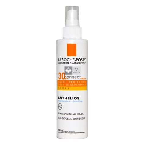 La Roche Posay Anthelios 30 Spray 200 Ml