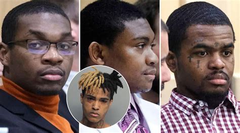 Xxxtentacion Murder Case Jury Convicts Three Guys