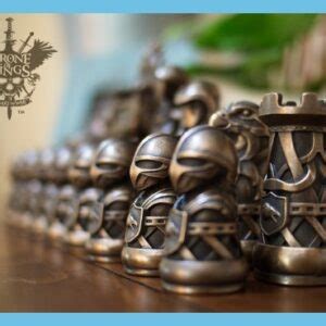 Art Of War Chess Set - 💎Unseen Intriguing Sets [2023 Coolest]