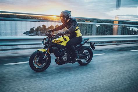 Husqvarna Vitpilen Novedades Motos Naked Roadster