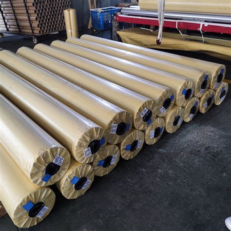 PVC Coated Laminated Tarpaulin Roll Vinyl Tarp Fabric PVC Tarpaulin For