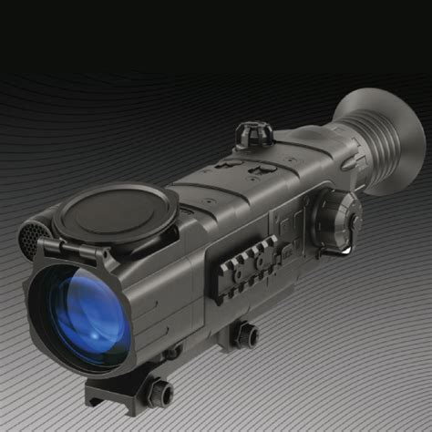 Pulsar Digisight N750 Digital Night Vision Hunting Scope ...