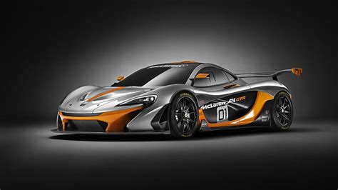 HD wallpaper: McLaren P1 GTR, Sports Car, Cool, Auto | Wallpaper Flare