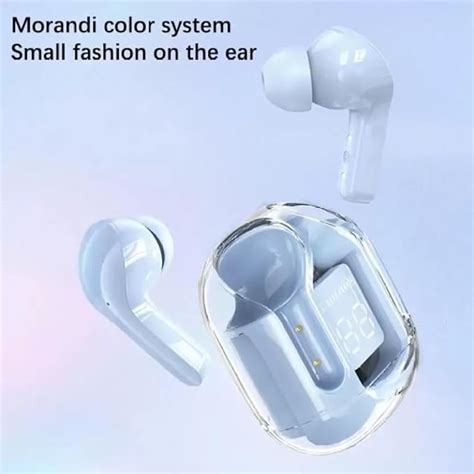 Ultrapods true Wireless Earbuds With LED Digital Display & Heavy Bass ...