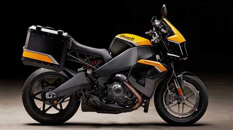 Buell Showcases Supertouring Model At Daytona Bike Week