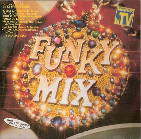 Funky Mix Releases Reviews Credits Discogs