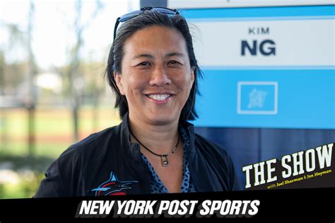 'The Show': Marlins GM Kim NG Talks Team's Surprising Season