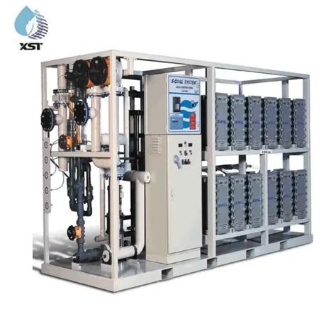 Lph Lph Lph Lph Electrodialysis Deionized Water Treatment