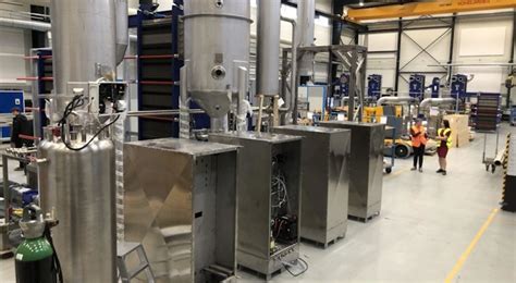 Advanced Reactors Copenhagen Atomics Plans Multiple Test Units For