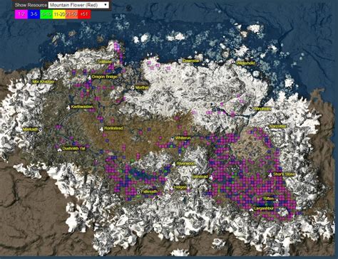 Skyrim interactive map - lanetapar