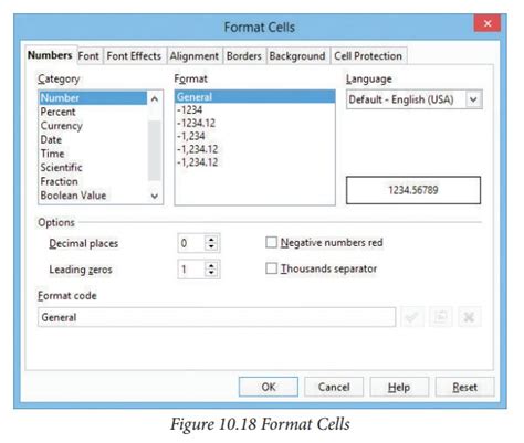 Formatting Cells And Protecting Worksheets Locking And Hiding Cells