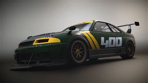 Nismo 400rx Green By Bfg 9krc On Deviantart