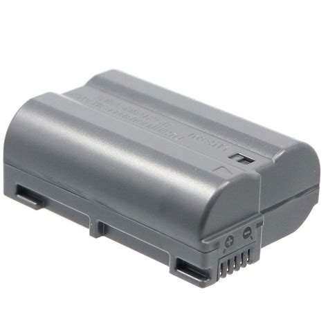 Nikon En El B Rechargeable Li Ion Battery Compatible With En El