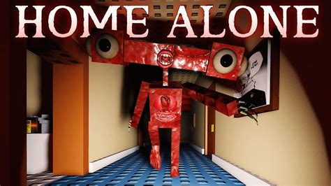 Roblox Home Alone Chapter Full Walkthrough Youtube