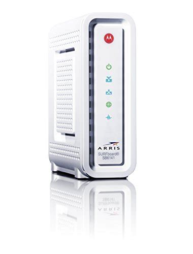 Arris Surfboard Sb6141 Docsis 30 Cable Modem Retail Packaging