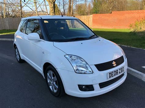 Suzuki Swift Vvts Glx Keyless Entry Full History In