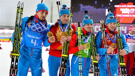 Russlands Ex Biathlon Star Ustyugov Geht Gegen Doping Urteil Vor