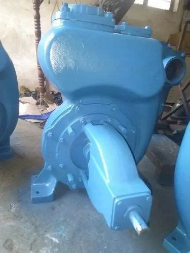 Up To Mtr Hp To Hp Horizontal Non Clog Self Priming Mud Pump